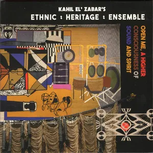 Open me, a higherconciousness of sound and spirit